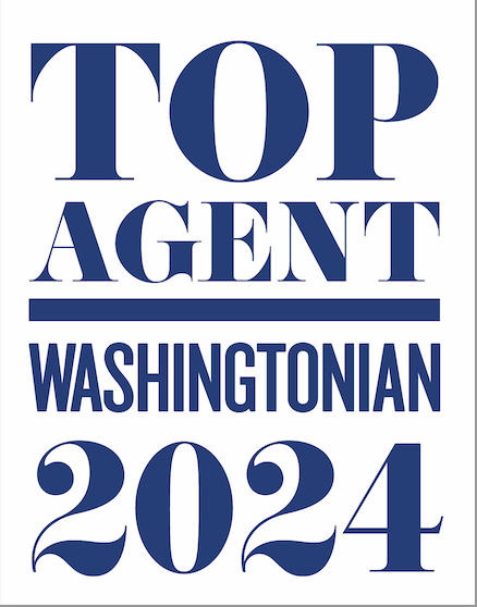 Washingtonian Top Agent
